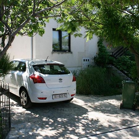 Apartment Jadranovo 5533A Kültér fotó