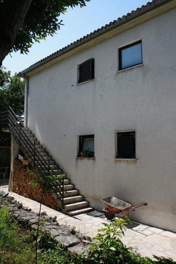 Apartment Jadranovo 5533A Kültér fotó