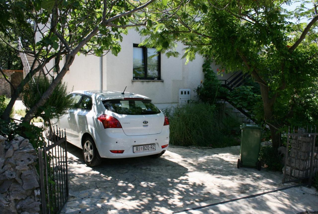 Apartment Jadranovo 5533A Kültér fotó