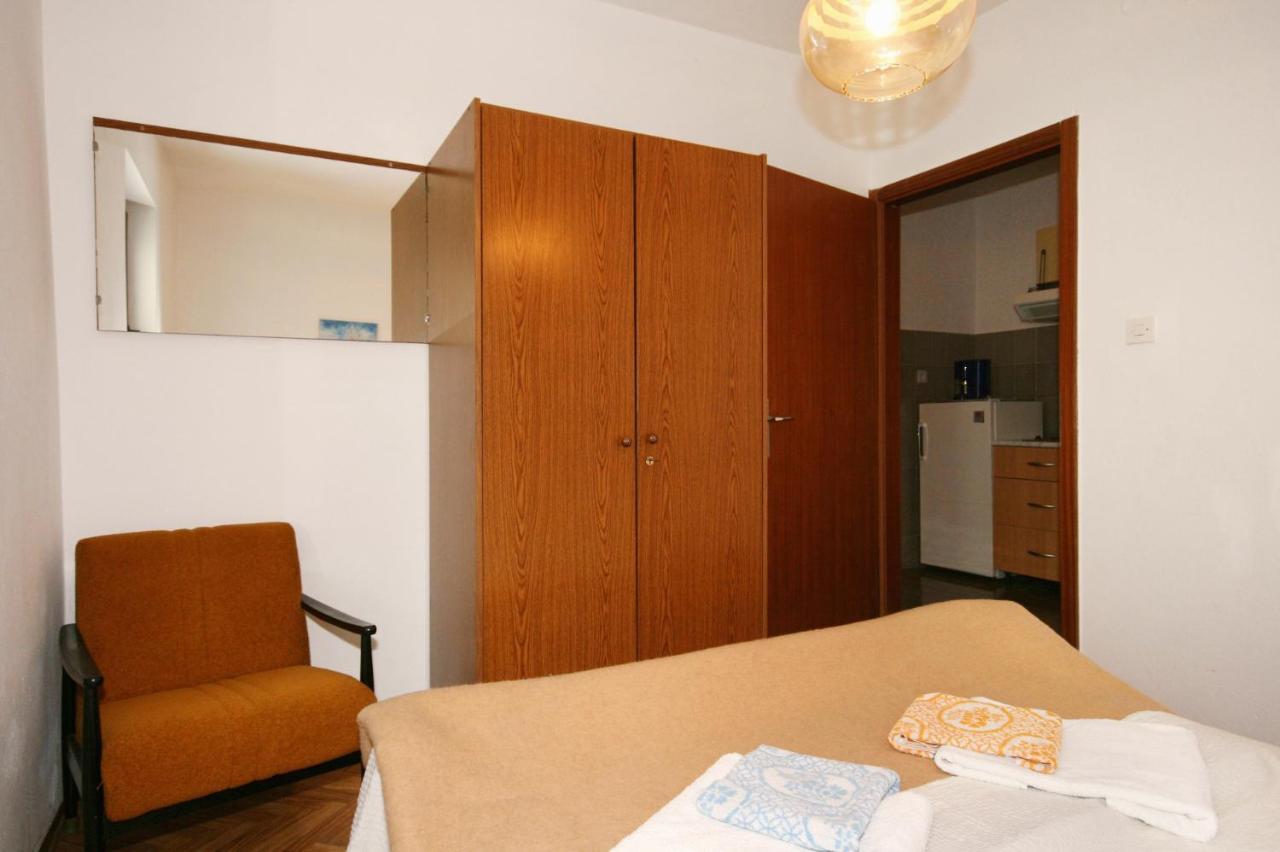 Apartment Jadranovo 5533A Kültér fotó