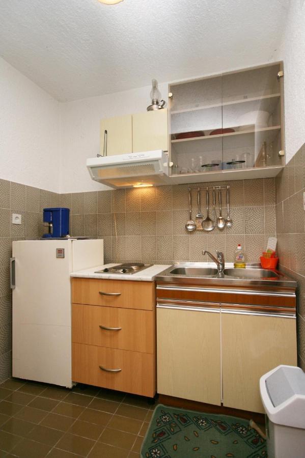Apartment Jadranovo 5533A Kültér fotó